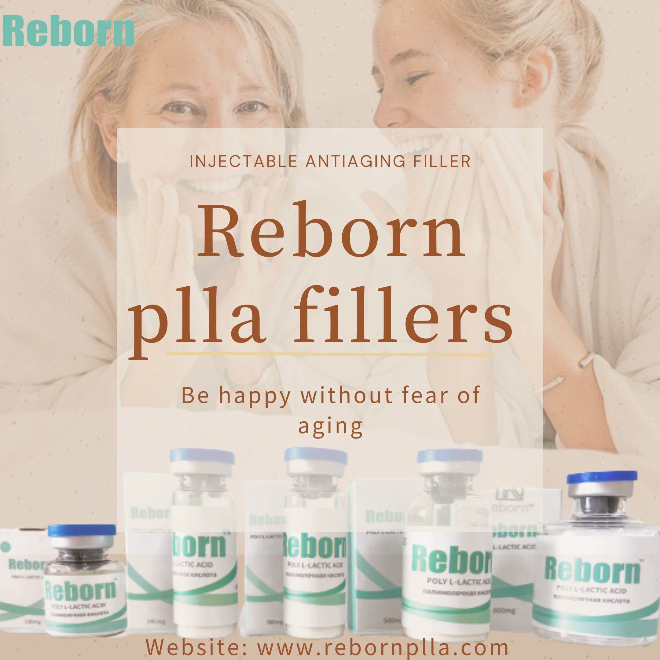 Reborn plla filler female care