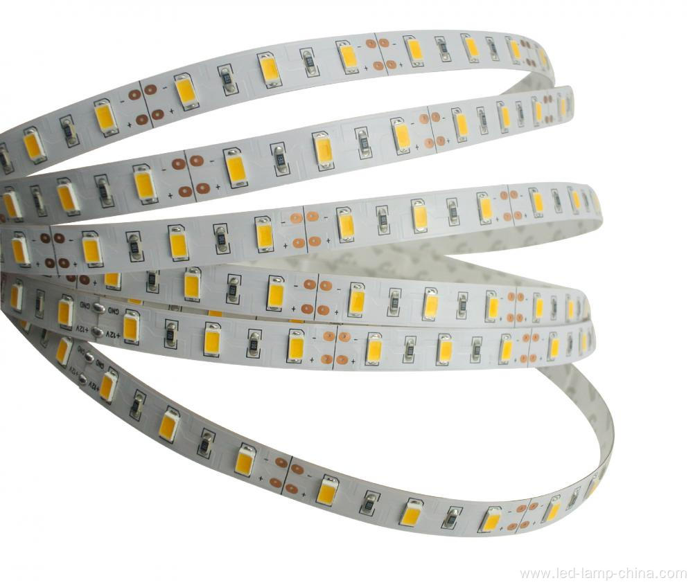 5630 for hotel lighting with High CRI 5m led strip