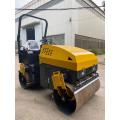 Preço da fábrica 2Tonns 3Tonns Double Drum Road Roller OCR30 OCR20