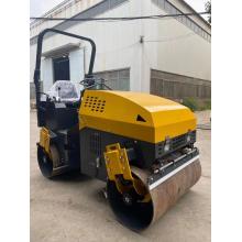 Fabrikpreis 2TONS 3TONS Doppel Drum Road Roller OCR30 OCR20