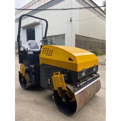 Precio de fábrica 2tons 3tons Double Drum Road Roller OCR30 OCR20