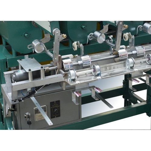 Heating Oiling Winding Machine