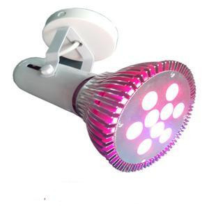 9W LED PAR Grow Lights Nursery Lights