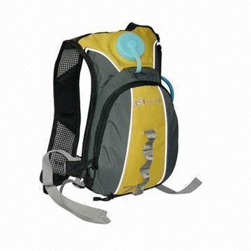 Hydro Backpack with Adjustable Waist and Chest Straps, Ideal for Outdoor Purpose