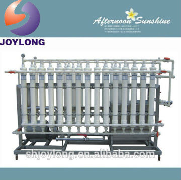 Hollow Fiber Ultra Fil Tration System