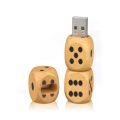 Clé USB spéciale Memory Stick 1 Go en bois