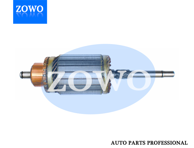 Im102 Im182 Starter Motor Armature 12v 10t