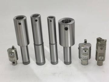 Durable C Style Boring Tool Holder System