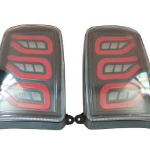 LED Stop Turn Tail Lights for LADA NIVA