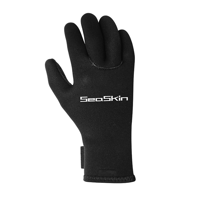 Seaskin 6mm Neoprene Fabric Gloves en venta