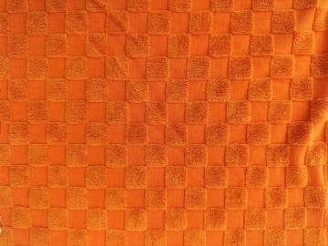 Cotton polyester quick-drying jacquard terry cloth