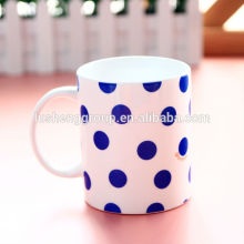 sublimation printing color personalized cup