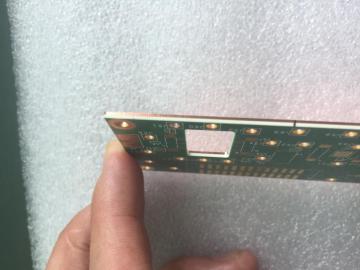 FR4 Microwave Frequency PCB