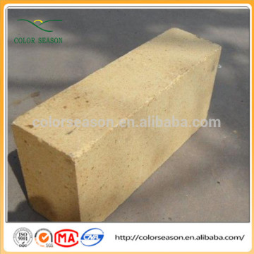 Fire Insulation Fire Clay Brick For Fireplace