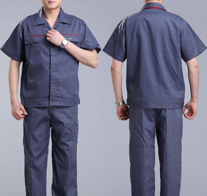 Retardant Workwear For Short Sleeve