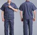 Quần áo bảo hộ lao động chậm phát triển có tay ngắn