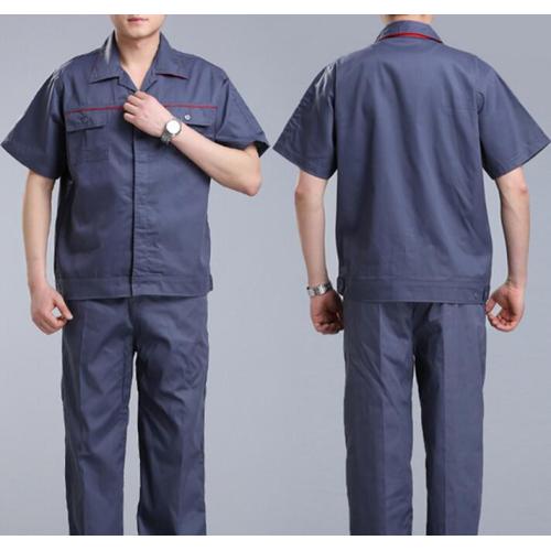 Retardant Workwear For Short Sleeve