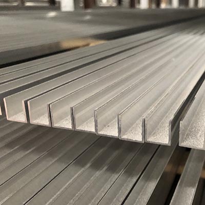 guangyuan aluminum co., ltd Aluminum U Channel Aluminum U Profiles Aluminum Extrusion U Channel