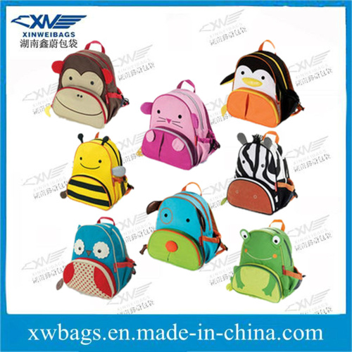 School Backpack, Lovely Animal School Bag, Kids Bag (kids01)