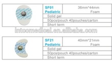 disposable ECG Electrodes non-irritation