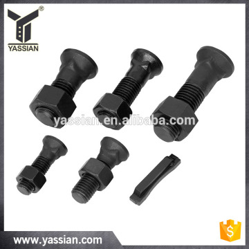 12.9 120g motor grader bolt grades