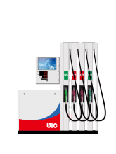 LPG Fuel Dispenser Gas Station for Sale