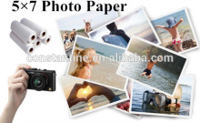 professional 108g 5x7 photo paper china used for handmade photo frames
