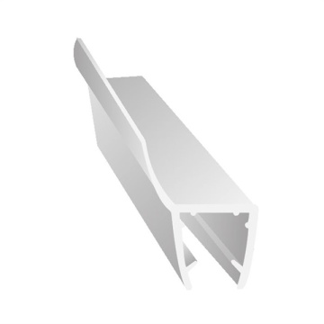 commercial garage door weather stripping side and top