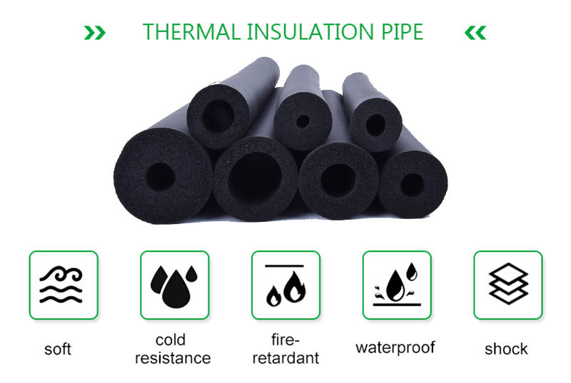 THERMA INSULATION PIPE