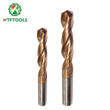 WTFTOOLS 3D 18mm Tungsten Carbide drill Bits for Hydraulic Parts
