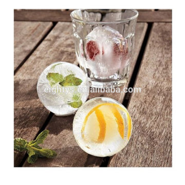 wholesale Ball Mold block ice cup mold silicone ice mold