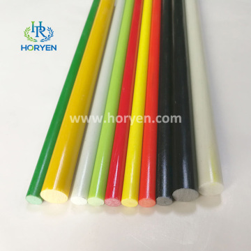 1mm 4mm 6mm 8mm inch fiberglass round rods