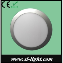 Office Lighting LED Round Panel Light 300mm 1050lm 20W
