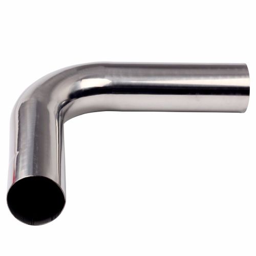 Custom Machining Stainless Steel Bending Exhaust Pipe