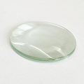 1mm Thick Double Domed Mineral Watch Crystal