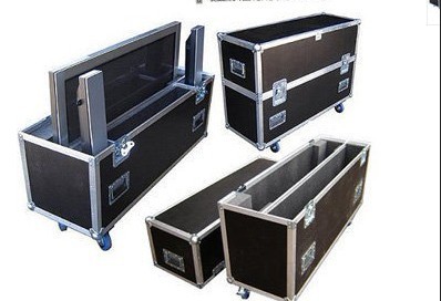 Plasma Flight Case to Hold Two TV