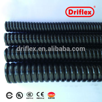 Vacuum jacketed conduit for cable protection