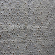 different kinds of embroidery fabrics