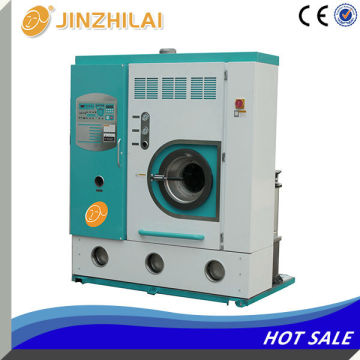 12kg pce dry cleaning industrial machine with fully closed solvent recycle syetem