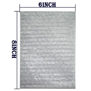 Pe Bubble Protective Packaging Bags