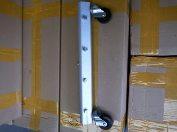 Pressure Washer Undercarriage Water Broom