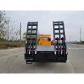 Shanqi 6x4 Bed Carrier Carrier Vehicle Platform Kereta Keluarkan Lori Tow