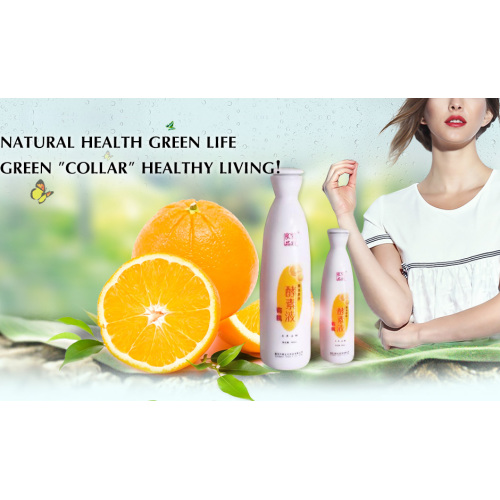 Delicious orange essence enzyme