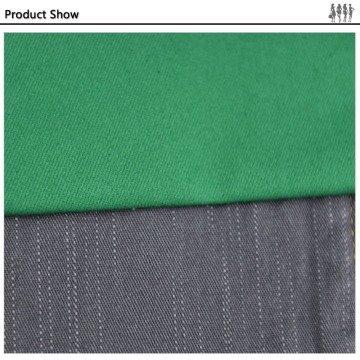 Wholesale china products cotton polyester spandex slub twill fabric for pants