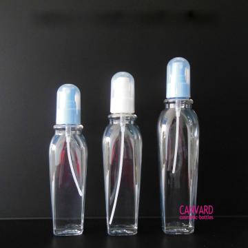 130ml-160ml-200ml-mist sprayer bottle, spraying plastic ottle