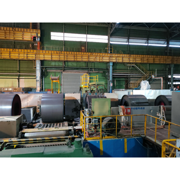 50mm Steel Tape Full Automatic Strapping Machine