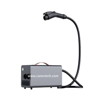 5-320kW series CAV2L V2H DC discharge device