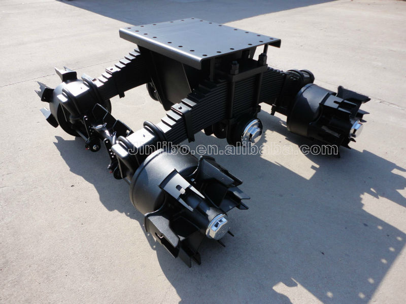 Six Spoke Suspension Bogie Suspension from Chinese Factory