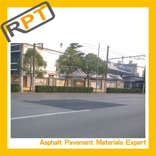 Driveway patch material (also named cold asphalt )