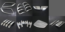 4X4 Accessories Chrome Kits For Ranger T6